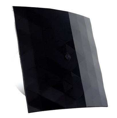 Вентилятор Black&White 120 S (чёрный, стандарт)